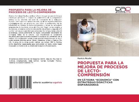 PROPUESTA PARA LA MEJORA DE PROCESOS DE LECTO-COMPRENSIÓN