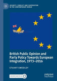 British Public Opinion and Party Policy Towards European Integration, 1973–2016