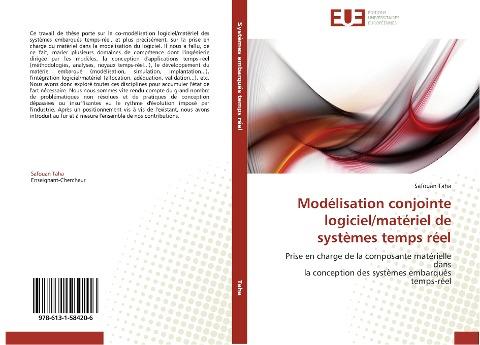 Modélisation conjointe logiciel/matériel de systèmes temps réel