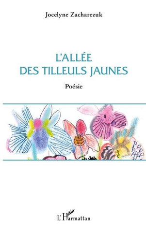L'allée des tilleuls jaunes