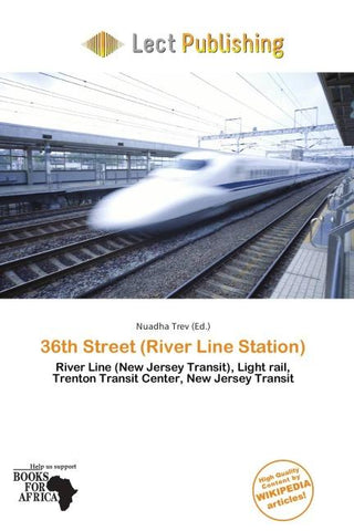 36th Street (River Line Station)