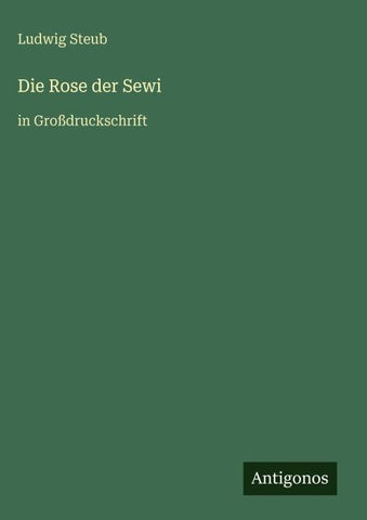 Die Rose der Sewi