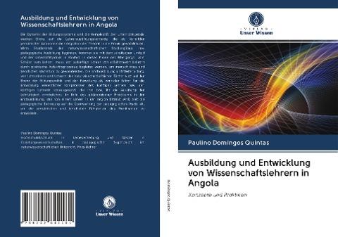 Ausbildung und Entwicklung von Wissenschaftslehrern in Angola