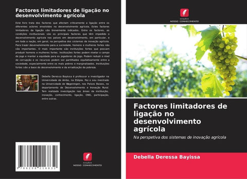 Factores limitadores de ligação no desenvolvimento agrícola