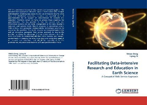 Facilitating Data-intensive Research and Education in Earth Science