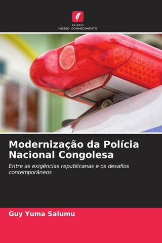 Modernização da Polícia Nacional Congolesa