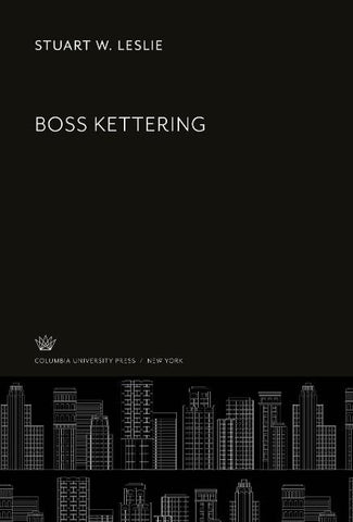 Boss Kettering