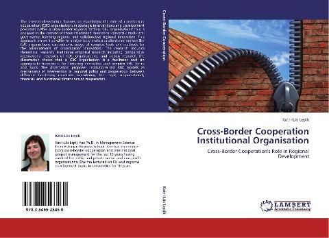 Cross-Border Cooperation Institutional Organisation