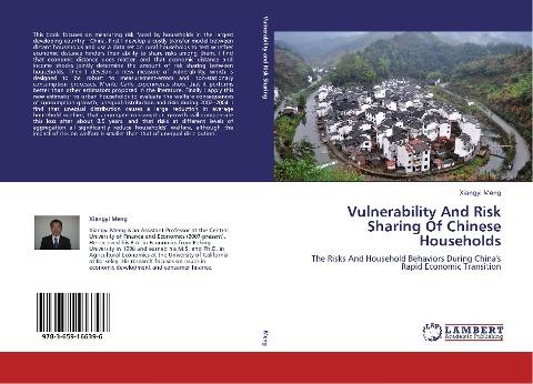 Vulnerability And Risk Sharing Of Chinese Households