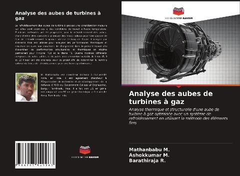 Analyse des aubes de turbines à gaz