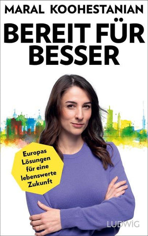 Bereit für besser