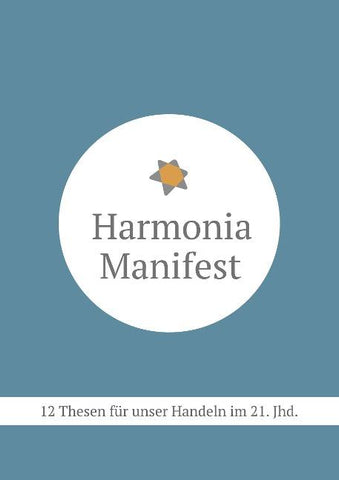 Harmonia Manifest