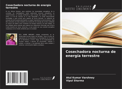 Cosechadora nocturna de energía terrestre