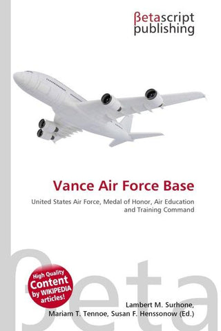 Vance Air Force Base