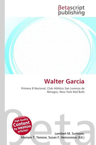 Walter García