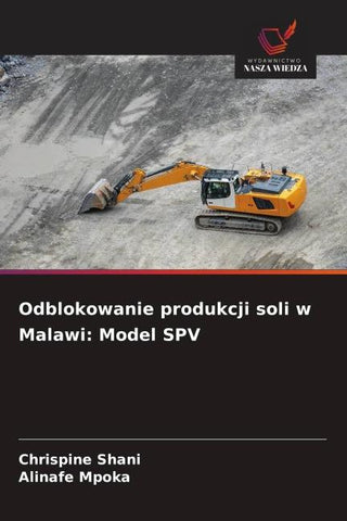 Odblokowanie produkcji soli w Malawi: Model SPV