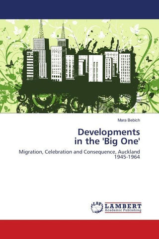Developments in the 'Big One'
