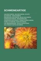 Schweineartige