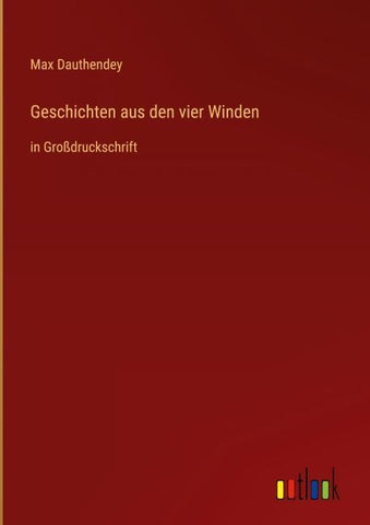 Geschichten aus den vier Winden
