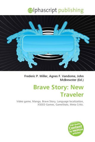 Brave Story: New Traveler