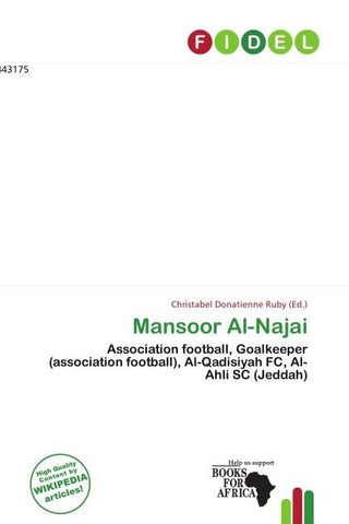 Mansoor Al-Najai