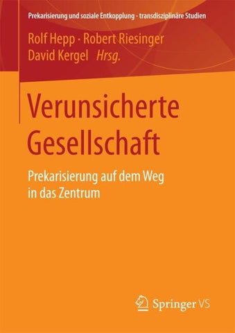 Verunsicherte Gesellschaft