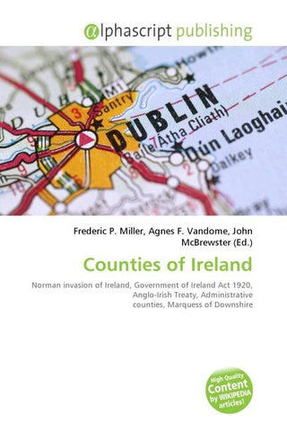 Counties of Ireland