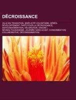 Décroissance