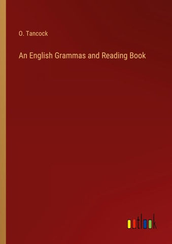 An English Grammas and Reading Book