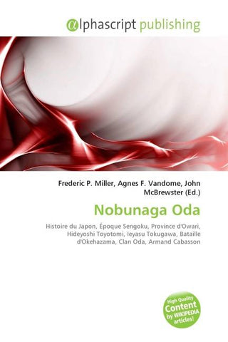 Nobunaga Oda