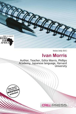 Ivan Morris