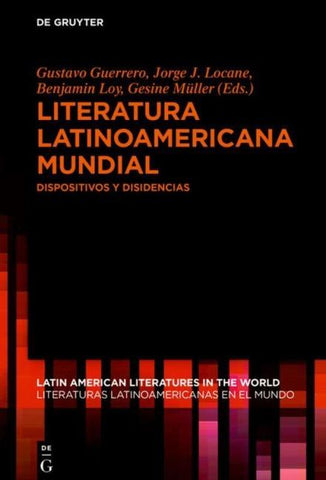 Literatura latinoamericana mundial