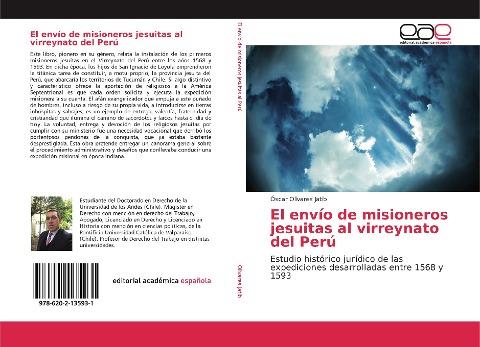 El envío de misioneros jesuitas al virreynato del Perú