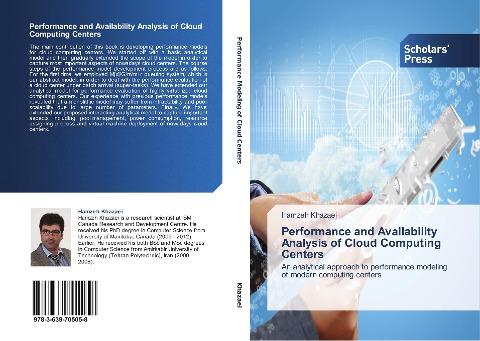 Performance and Availability Analysis of Cloud Computing Centers