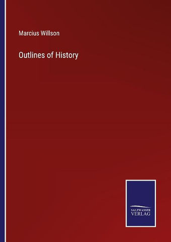 Outlines of History