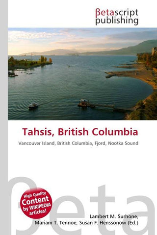 Tahsis, British Columbia