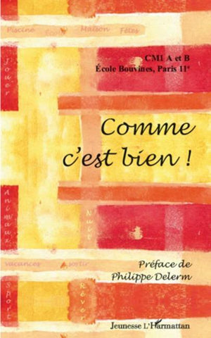 Comme c'est bien