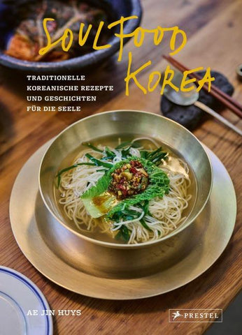 Soulfood Korea