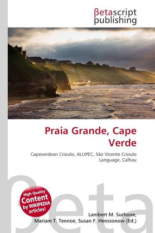 Praia Grande, Cape Verde