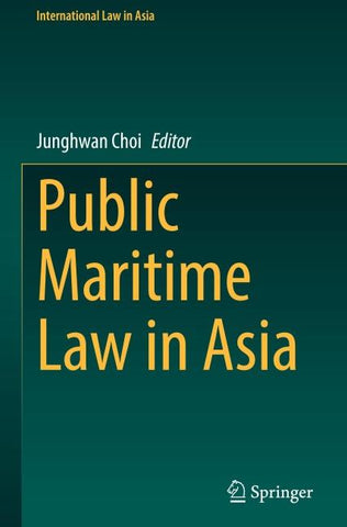 Public Maritime Law in Asia