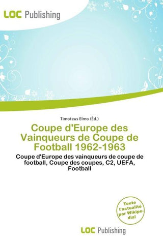 Coupe d'Europe des Vainqueurs de Coupe de Football 1962-1963