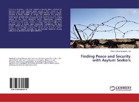 Finding Peace and Security with Asylum Seekers