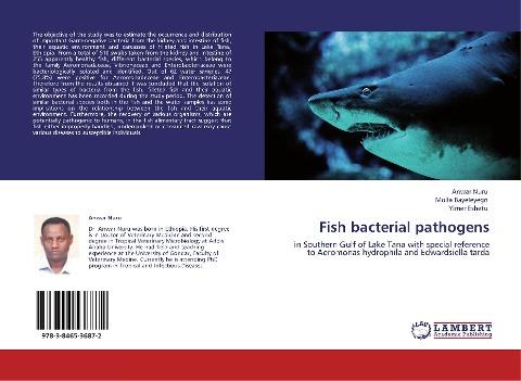 Fish bacterial pathogens