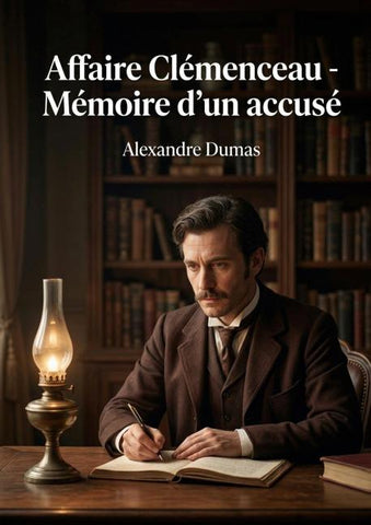 Affaire Clémenceau - Mémoire d'un accusé