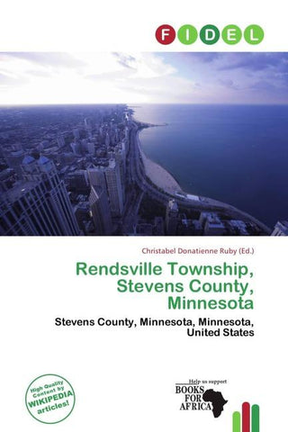Rendsville Township, Stevens County, Minnesota