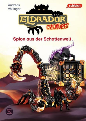 Eldrador Creatures: Spion aus der Schattenwelt