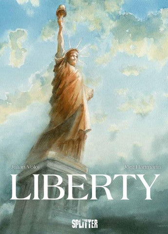 Liberty – erweiterte Neuausgabe