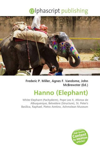 Hanno (Elephant)