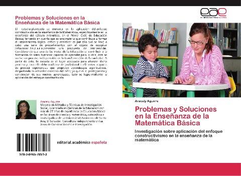 Problemas y Soluciones en la Enseñanza de la Matemática Básica