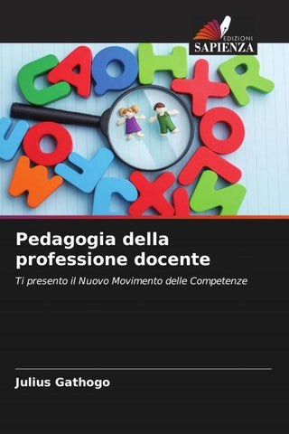 Pedagogia della professione docente